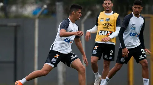 Foto: Ivan Storti/Santos FC