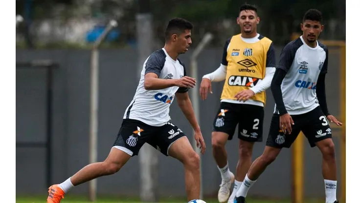 Foto: Ivan Storti/Santos FC