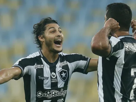 Paulo Autuori é definitivo e aponta futuro de Marcinho no Botafogo