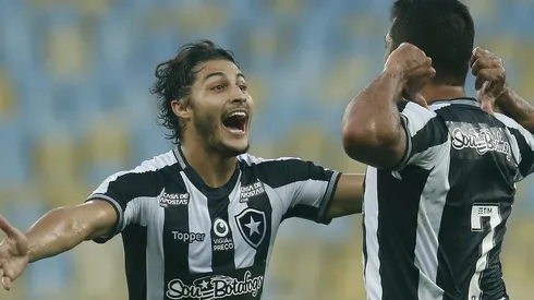 Foto: Vitor Silva/Botafogo/Divulgação
