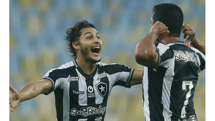 Foto: Vitor Silva/Botafogo/Divulgação