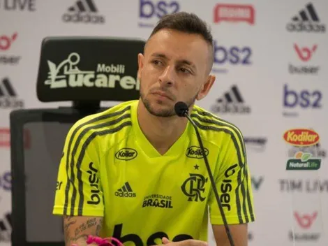 Imprensa argentina diz que Fla está próximo de lateral-direito
