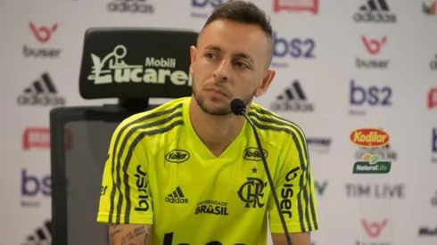 Foto: Alexandre Vidal/Flamengo