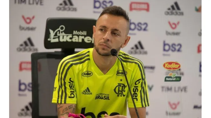 Foto: Alexandre Vidal/Flamengo