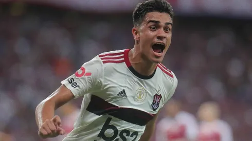 Foto: Alexandre Vidal/Flamengo.