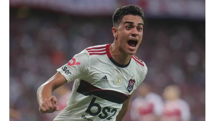 Foto: Alexandre Vidal/Flamengo.