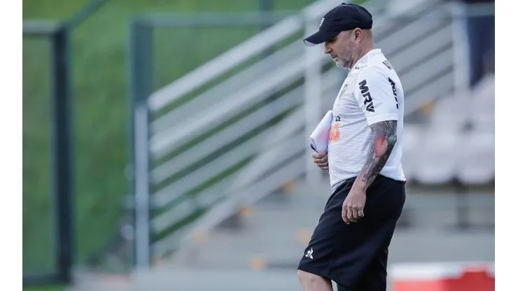 Foto: Bruno Cantini/Atlético MG/Divulgação