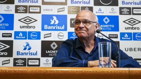 Foto: Lucas Uebel/Grêmio/Divulgação