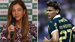 Leila Pereira de olho em possível saída de Richar Ríos