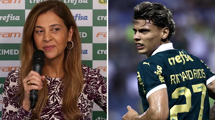 Leila Pereira de olho em possível saída de Richar Ríos