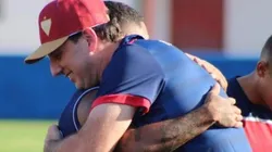 Ceni usa conhecimento europeu para preparar jogadores do Leão para volta