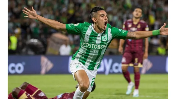 Foto: Atlético Nacional/Divulgação