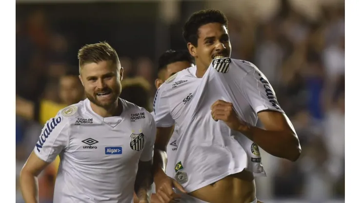 Foto: Ivan Storti/Santos FC/Divulgação