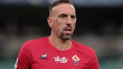 O francês teve passagem pela Fiorentina.
