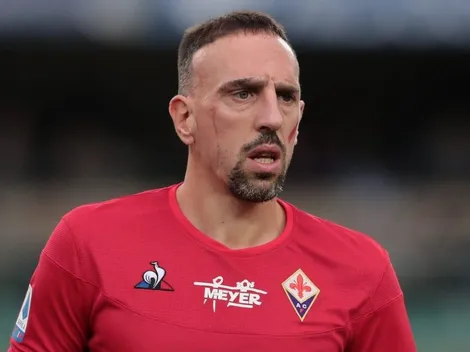 A verdadeira história das cicatrizes de Ribéry