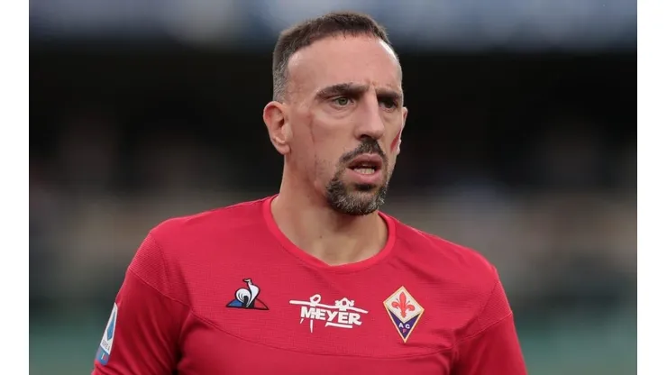 O francês teve passagem pela Fiorentina.
