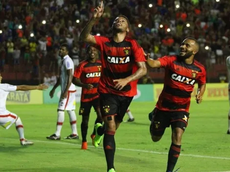 Sport almeja volta de André e descarta lateral-esquerdo