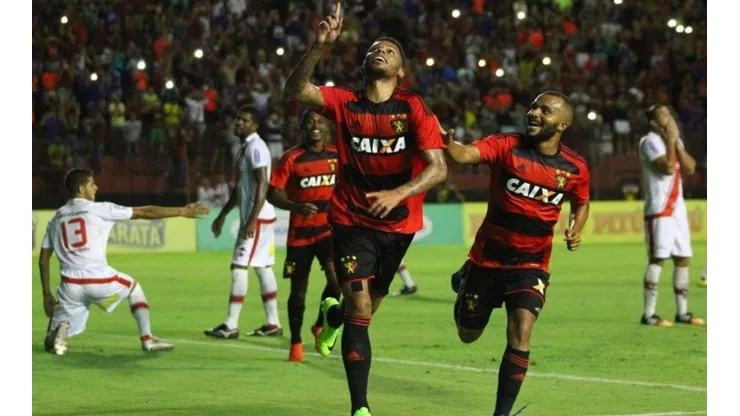 Foto: Williams Aguiar/Sport/Divulgação