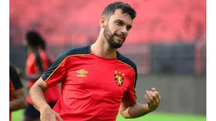 Foto: Sport Club do Recife/Divulgação