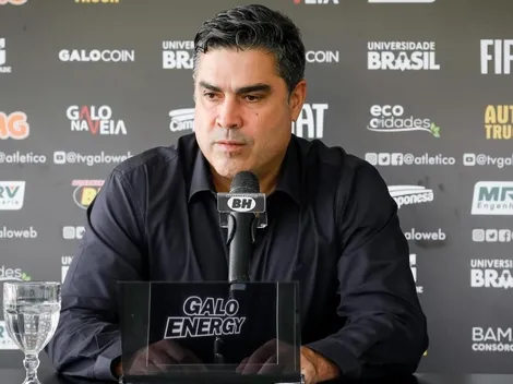 Presidente fala sobre reforços e critica antiga gestão