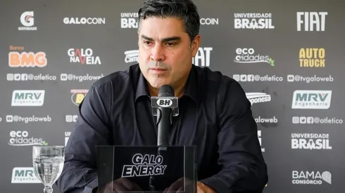 Foto: Bruno Cantini/Atlético-MG.