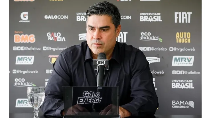 Foto: Bruno Cantini/Atlético-MG.