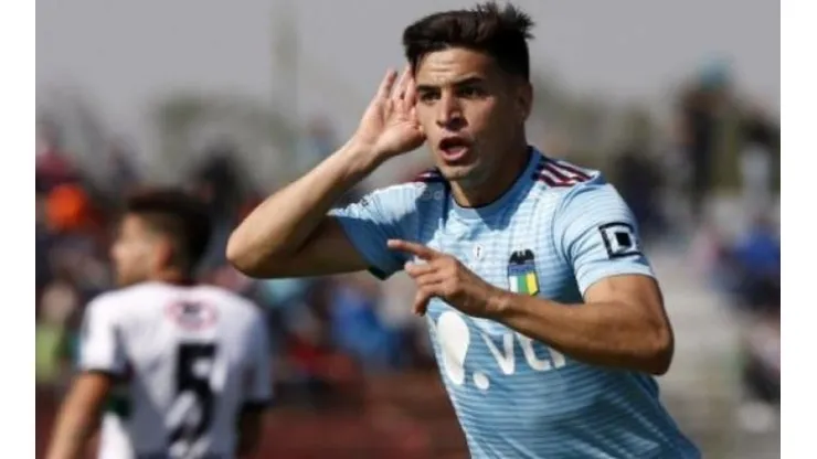 Presidente do Racing se pronuncia sobre interesse do Vasco em Oróz