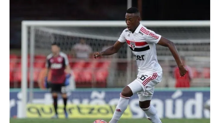 Foto: Érico Leonan/saopaulofc.net