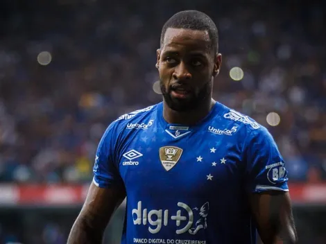 Dedé desabafa, manda recado aos críticos e torcida do Cruzeiro responde