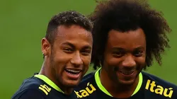 Possível saída de Neymar do PSG influenciou decisão de Marcelo.