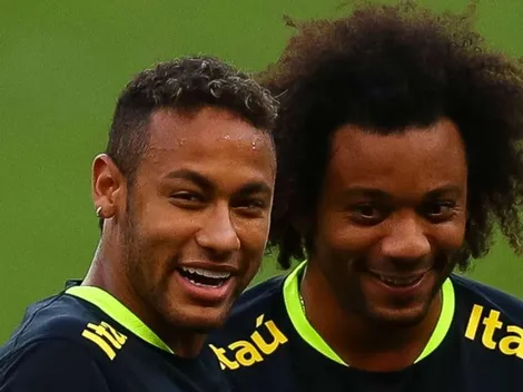 Na mira do PSG, lateral Marcelo bate o martelo sobre sua saída do Real Madrid