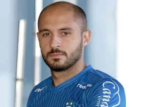 Após Régis, meio-campista ganha força no Cruzeiro