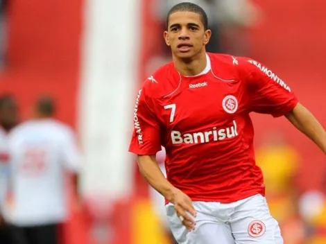 Taison dá a entender que será reforço do Inter em 2021