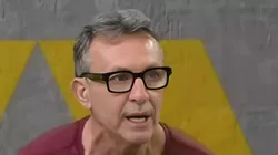 Neto, apresentador do programa Donos da Bola - Foto: Reprodução/Band