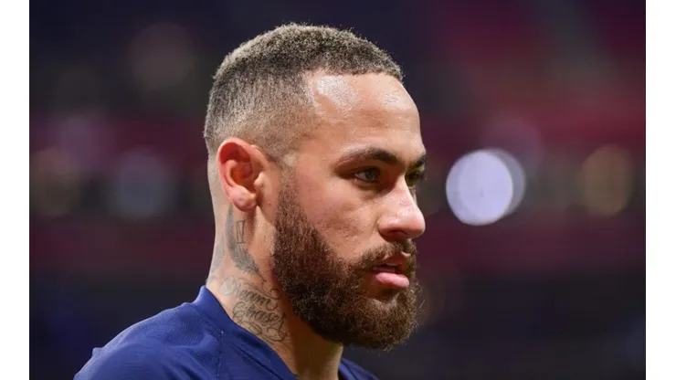 Neymar não está nos planos do Real.