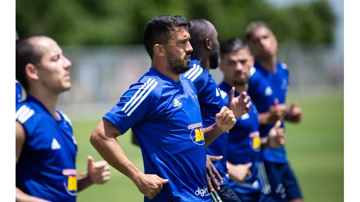 Foto: Bruno Haddad/Cruzeiro/Divulgação