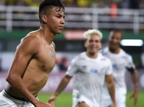 Kaio Jorge dá veredito sobre saída do Santos