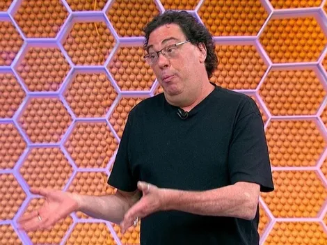 Casagrande critica contratação do Timão