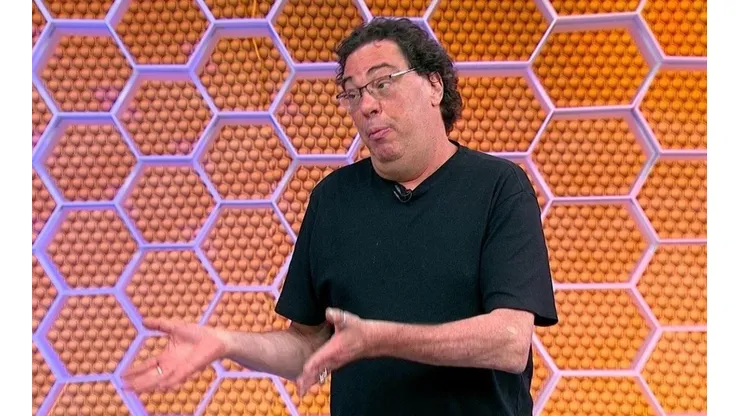 Casagrande critica contratação do Timão