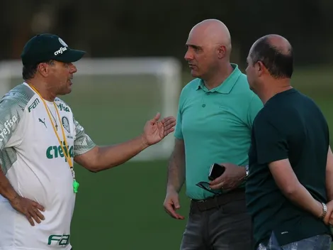 Galiotte define planejamento; Luxa indica dois novos reforços