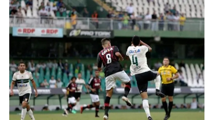 Foto: Divulgação/Coritiba.