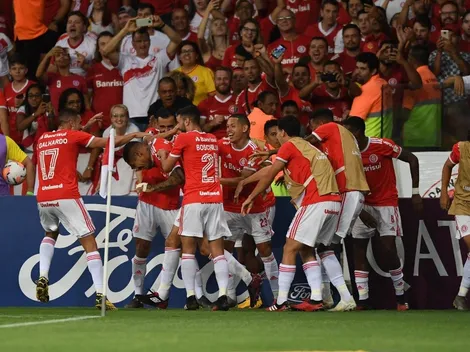 Alexandre Ernst informa que Inter ainda busca atacante para fechar elenco