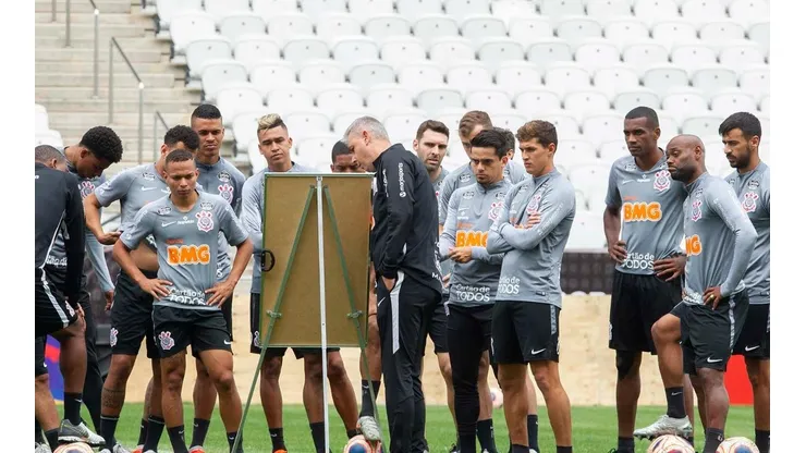 Foto: Daniel Augusto Jr./Agência Corinthians
