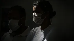 A CBF determinou o fechamento dos portões para os jogos realizados em Sao Paulo e Rio de Janeiro. (GettyImages)