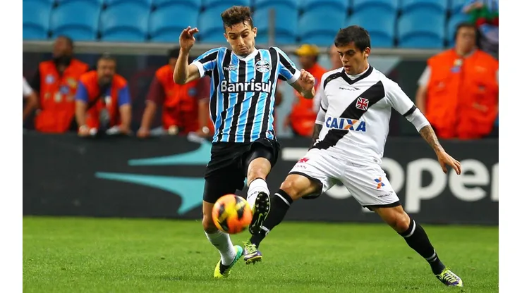 Foto: Lucas Uebel/Grêmio/Divulgação