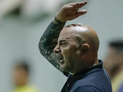 Sampaoli mostra seu estilo em triunfo do Atlético