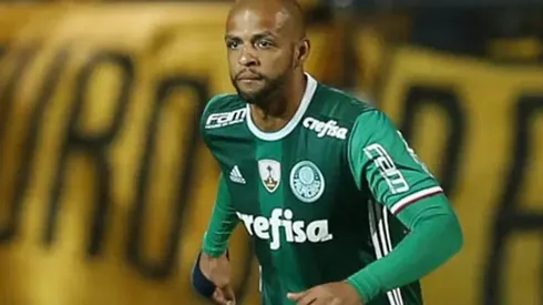 Cesar Greco/S.E. Palmeiras