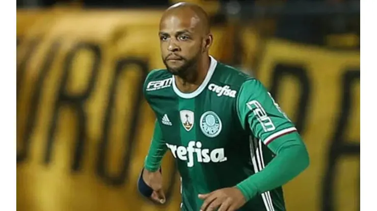 Cesar Greco/S.E. Palmeiras