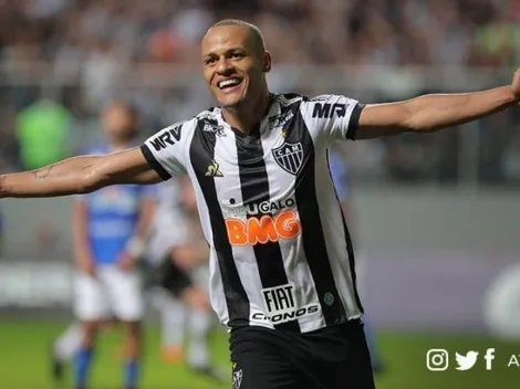 Sport bate o martelo sobre Patric, do Atlético