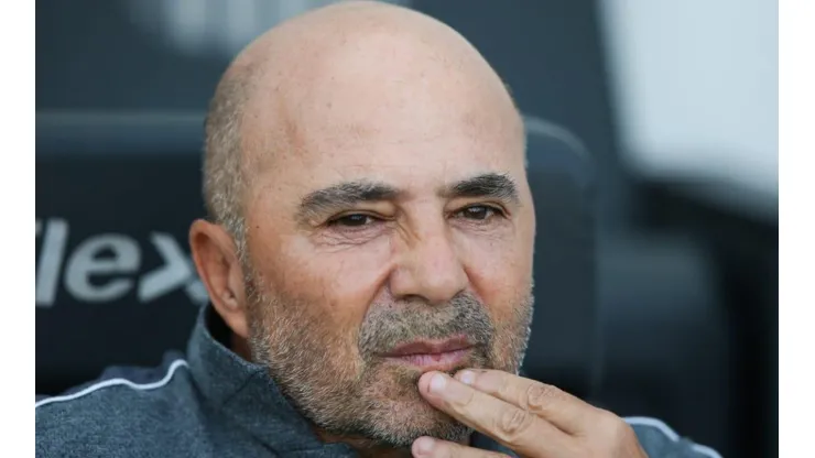 Sampaoli quer novo reforço para o Galo